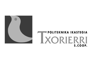 openin project: txorierri-politeknika-logo